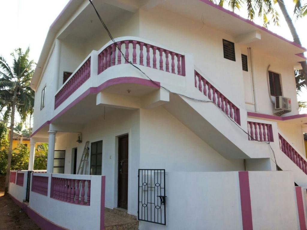 Bella Guest House Calangute Εξωτερικό φωτογραφία