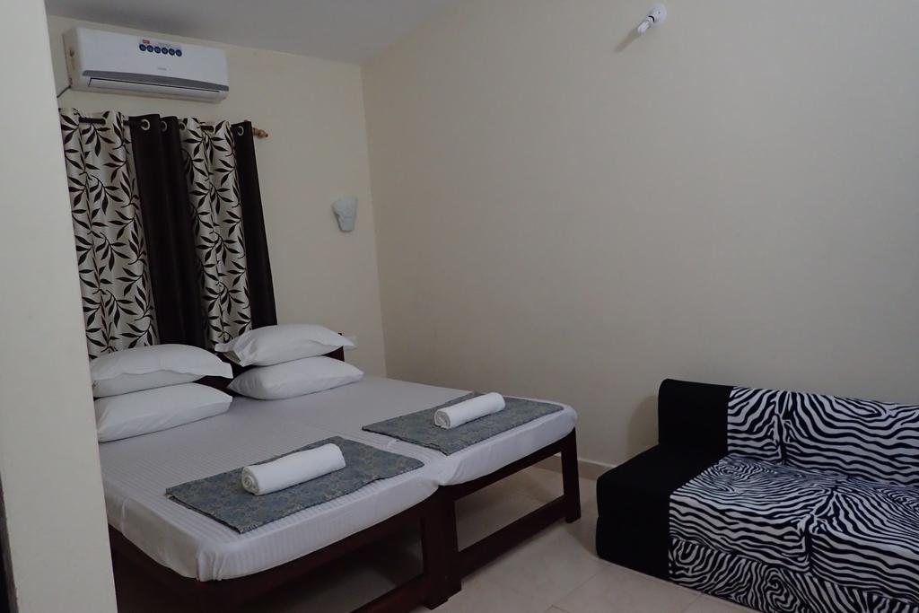 Bella Guest House Calangute Εξωτερικό φωτογραφία