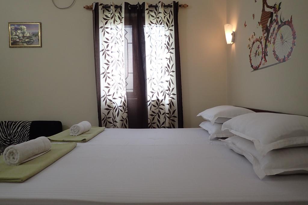 Bella Guest House Calangute Εξωτερικό φωτογραφία