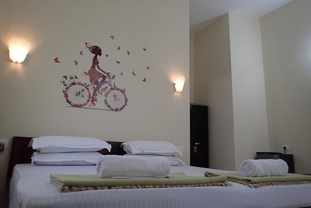 Bella Guest House Calangute Εξωτερικό φωτογραφία