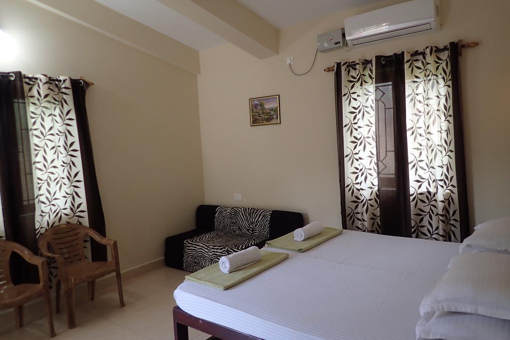 Bella Guest House Calangute Εξωτερικό φωτογραφία
