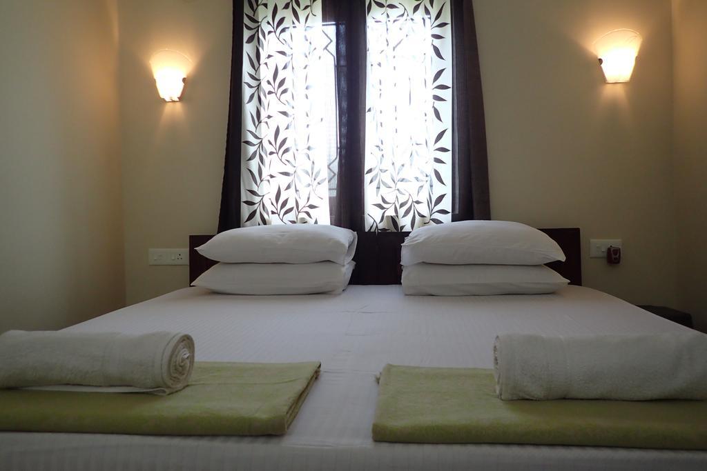 Bella Guest House Calangute Εξωτερικό φωτογραφία