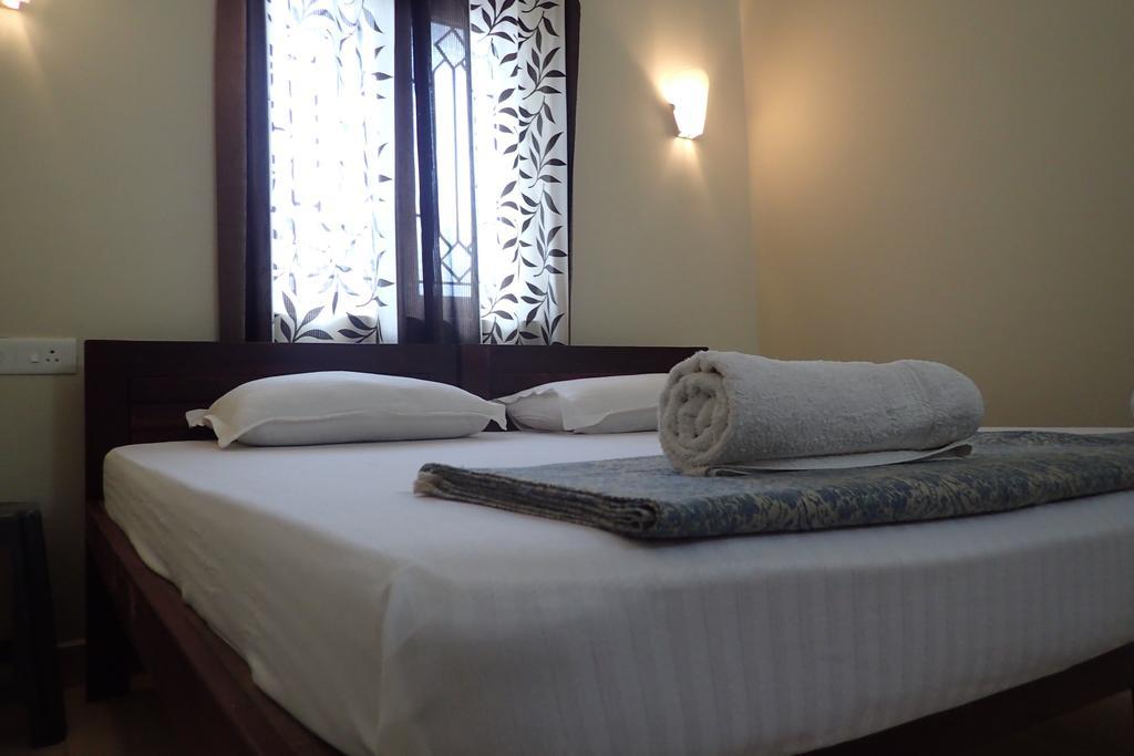 Bella Guest House Calangute Εξωτερικό φωτογραφία
