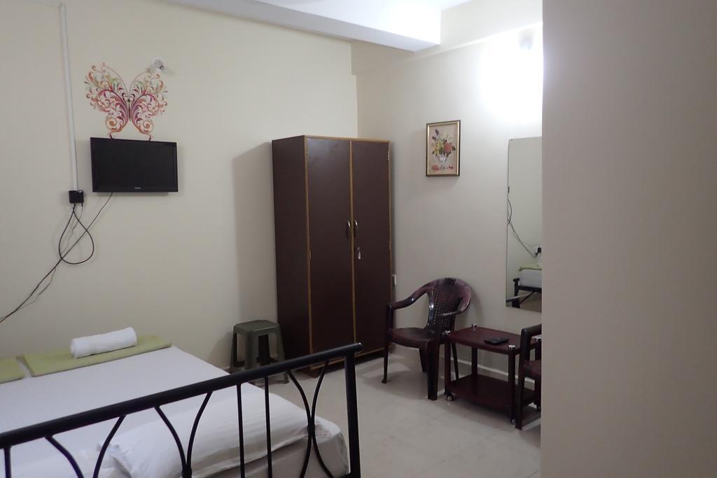 Bella Guest House Calangute Εξωτερικό φωτογραφία