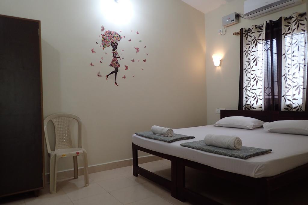 Bella Guest House Calangute Εξωτερικό φωτογραφία