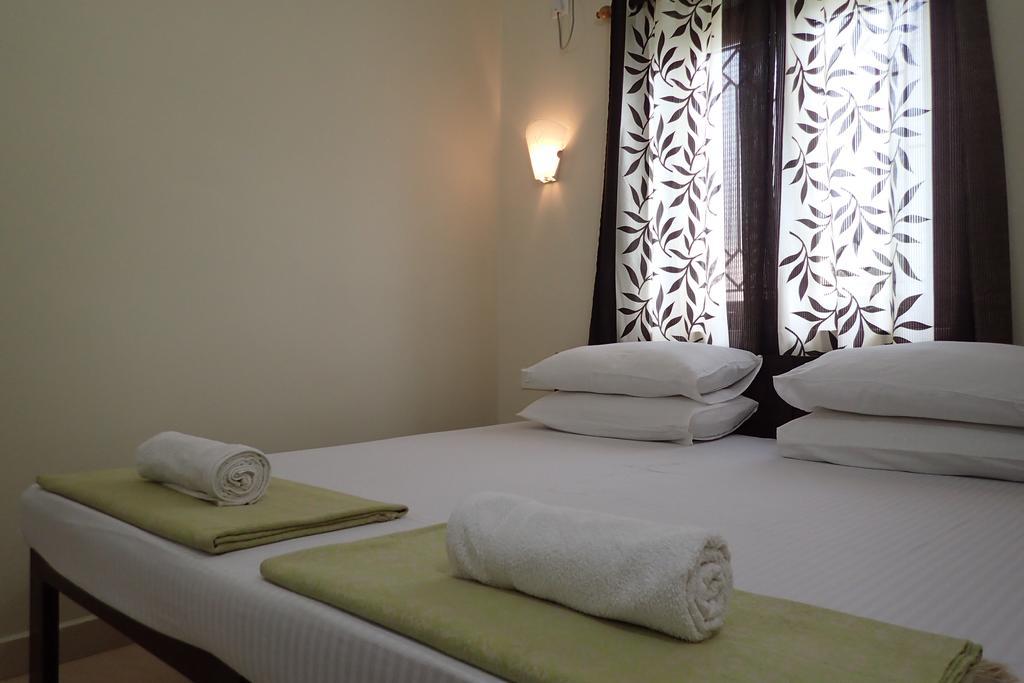 Bella Guest House Calangute Εξωτερικό φωτογραφία