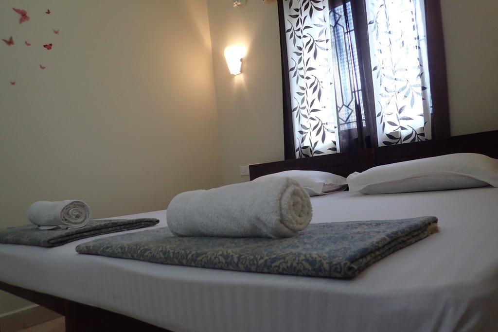 Bella Guest House Calangute Εξωτερικό φωτογραφία