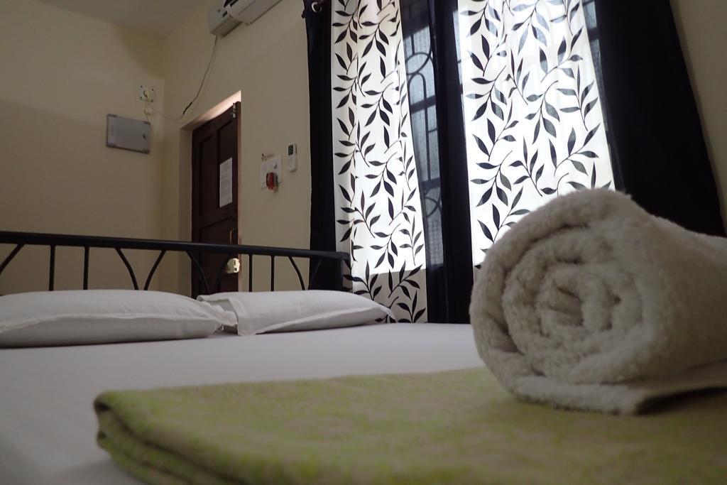 Bella Guest House Calangute Εξωτερικό φωτογραφία