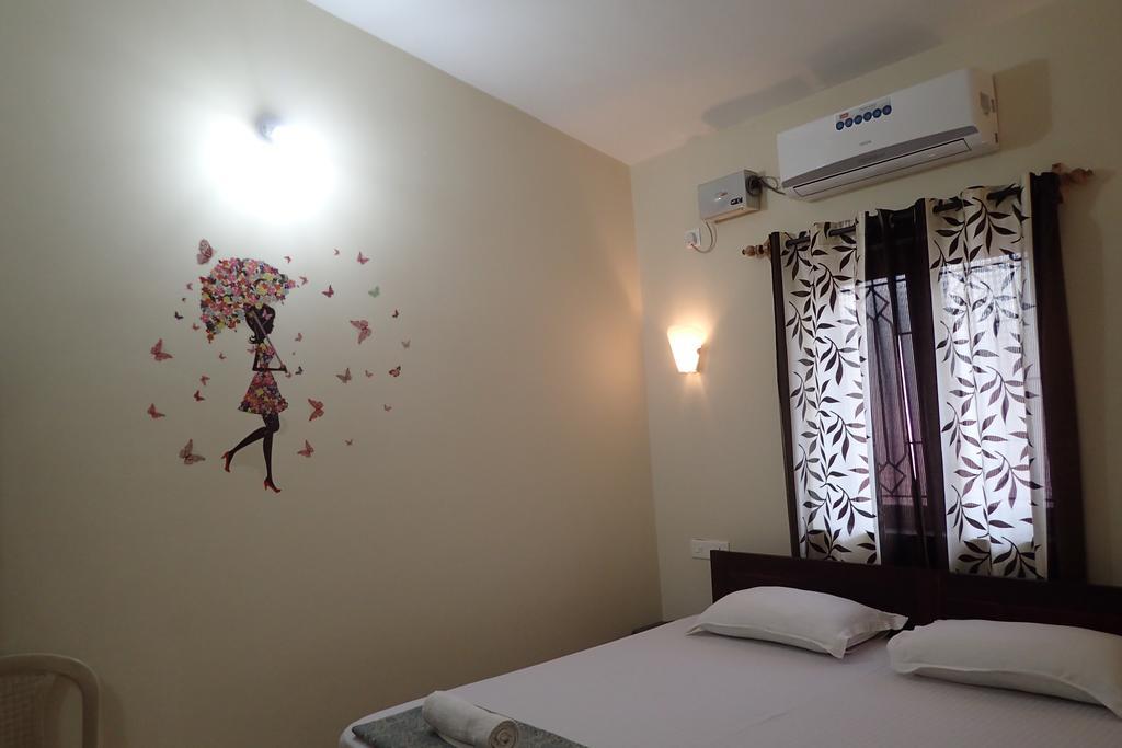 Bella Guest House Calangute Εξωτερικό φωτογραφία