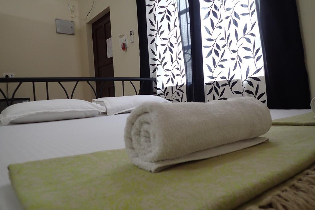 Bella Guest House Calangute Εξωτερικό φωτογραφία