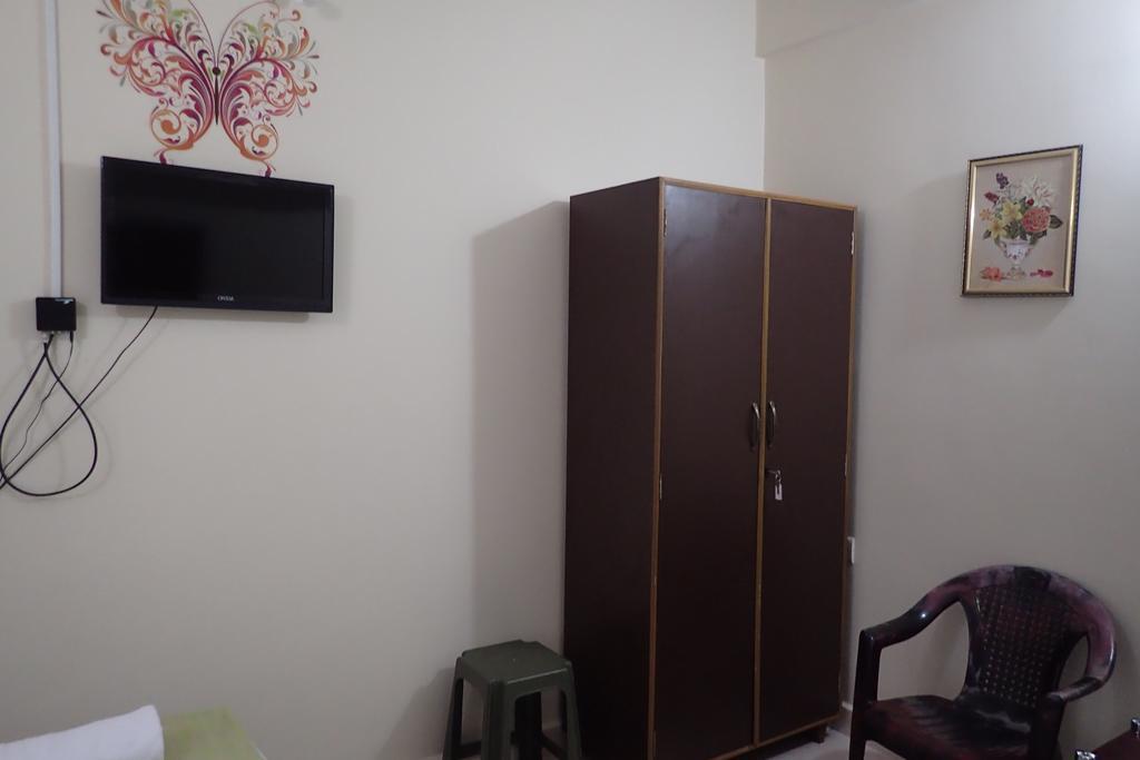 Bella Guest House Calangute Εξωτερικό φωτογραφία