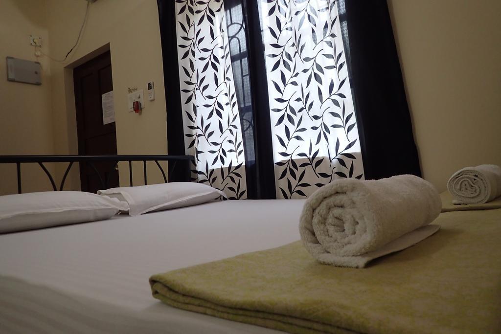 Bella Guest House Calangute Εξωτερικό φωτογραφία