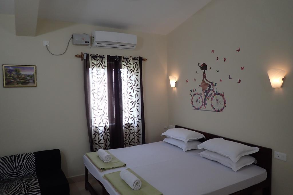 Bella Guest House Calangute Εξωτερικό φωτογραφία