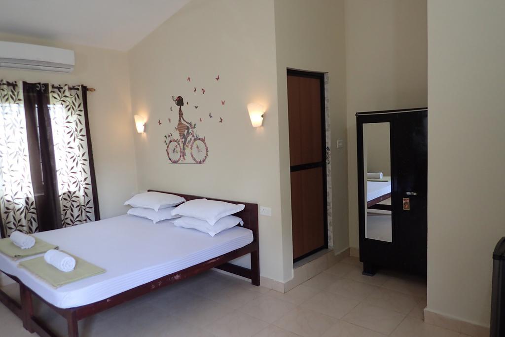 Bella Guest House Calangute Εξωτερικό φωτογραφία