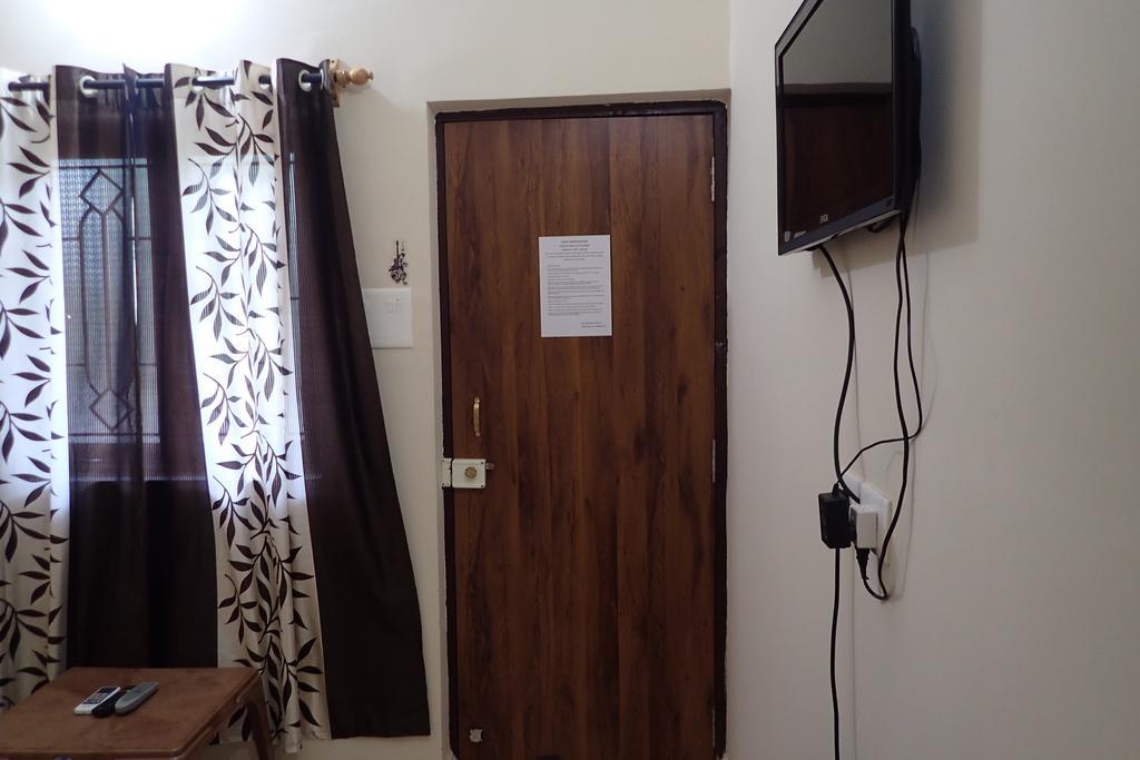 Bella Guest House Calangute Εξωτερικό φωτογραφία