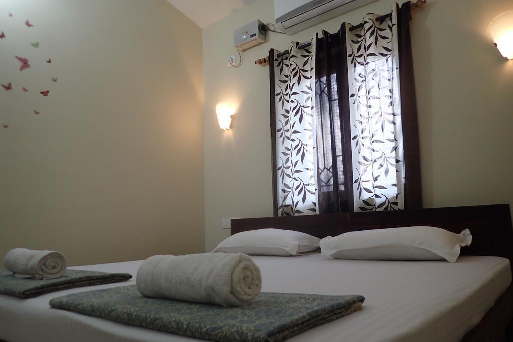 Bella Guest House Calangute Εξωτερικό φωτογραφία