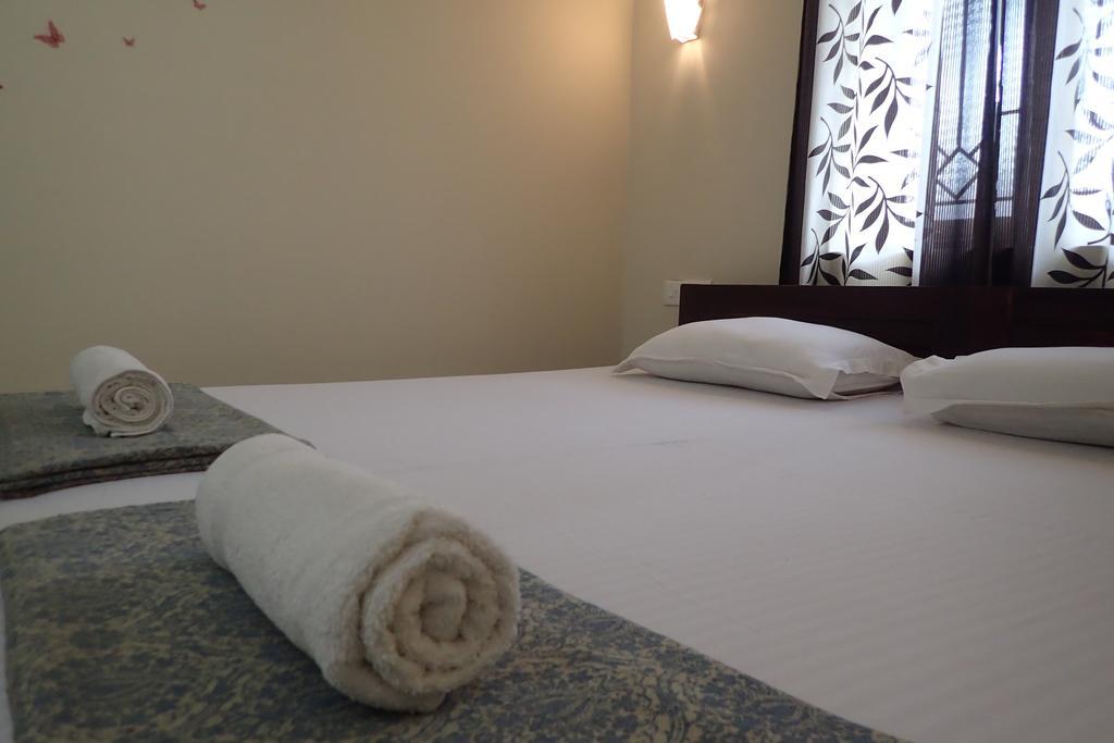 Bella Guest House Calangute Εξωτερικό φωτογραφία