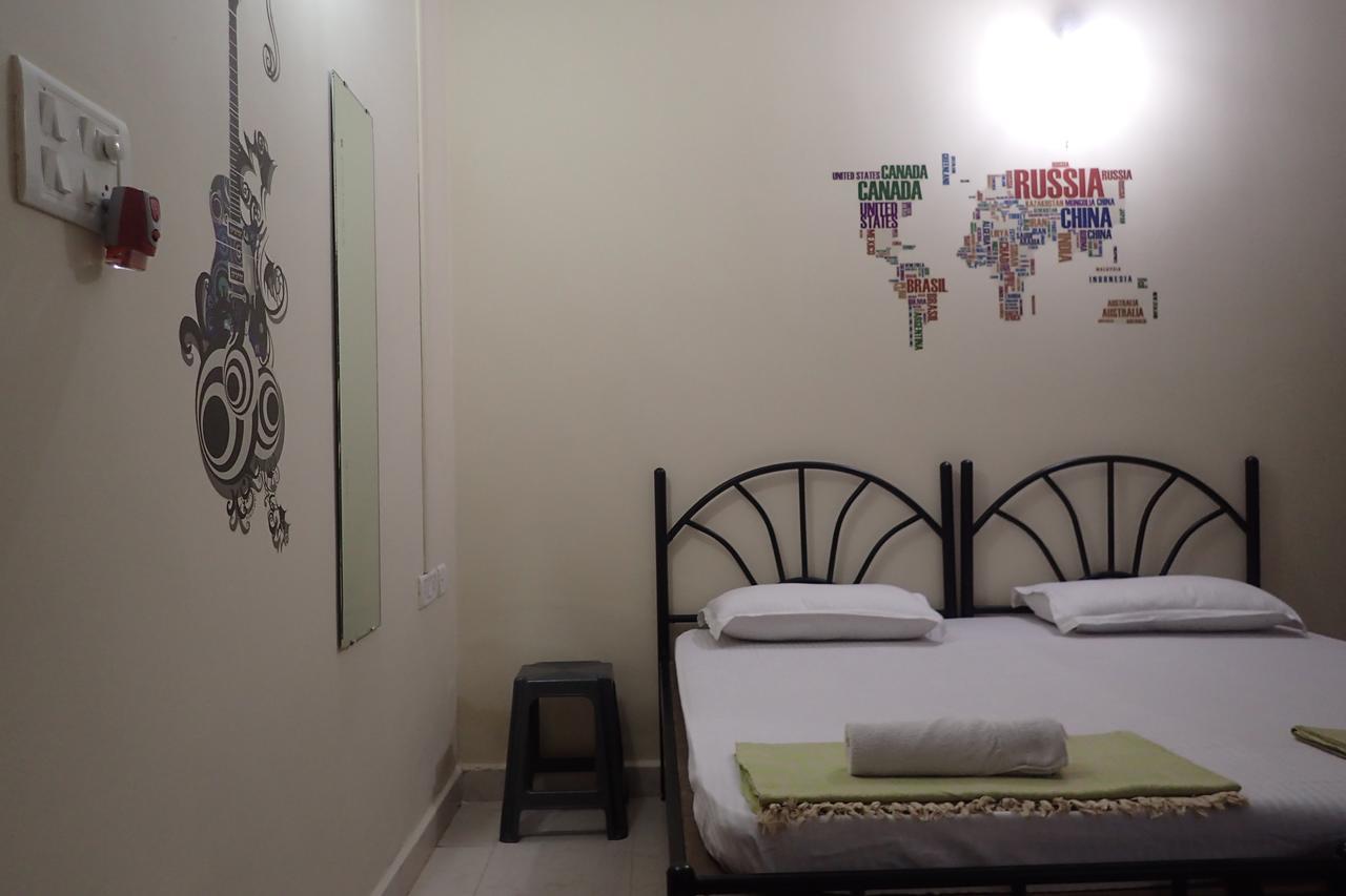 Bella Guest House Calangute Εξωτερικό φωτογραφία