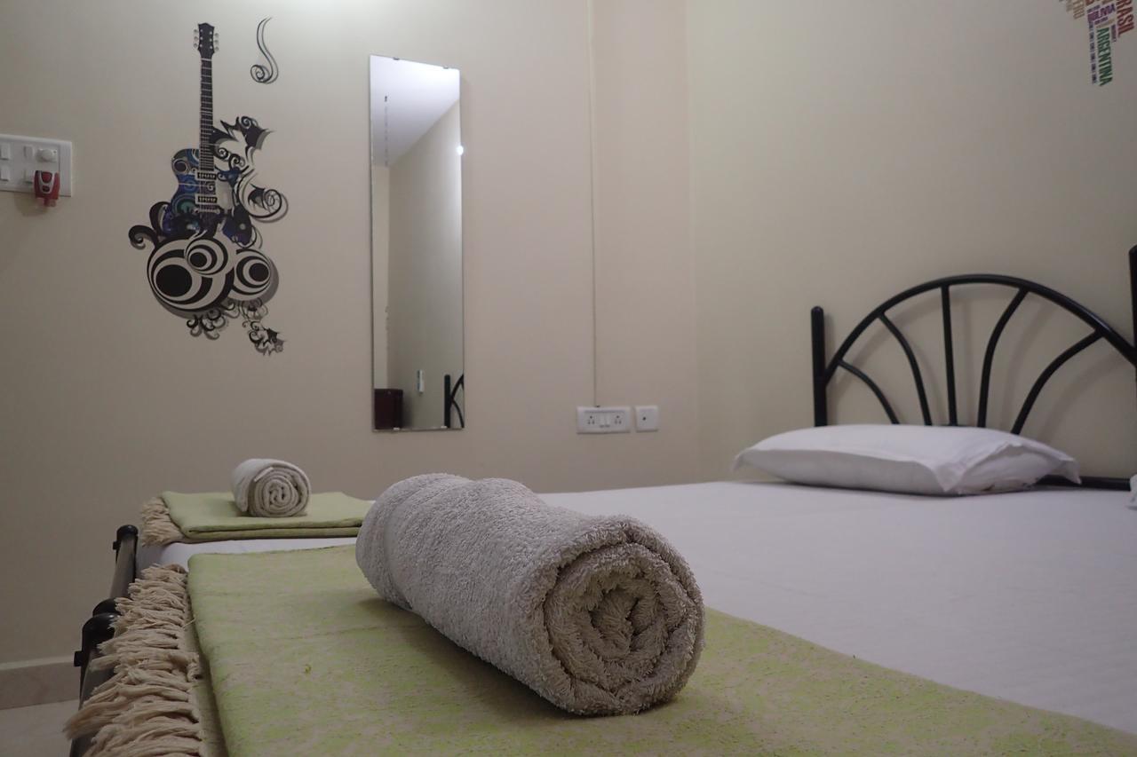 Bella Guest House Calangute Εξωτερικό φωτογραφία