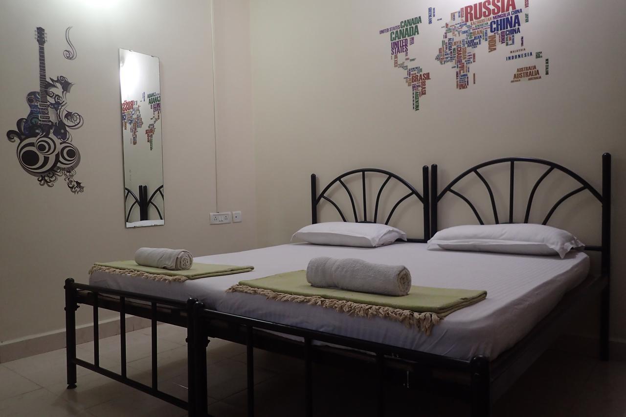 Bella Guest House Calangute Εξωτερικό φωτογραφία