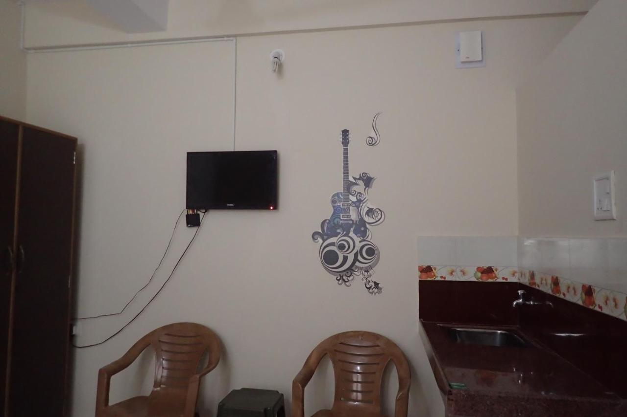 Bella Guest House Calangute Εξωτερικό φωτογραφία