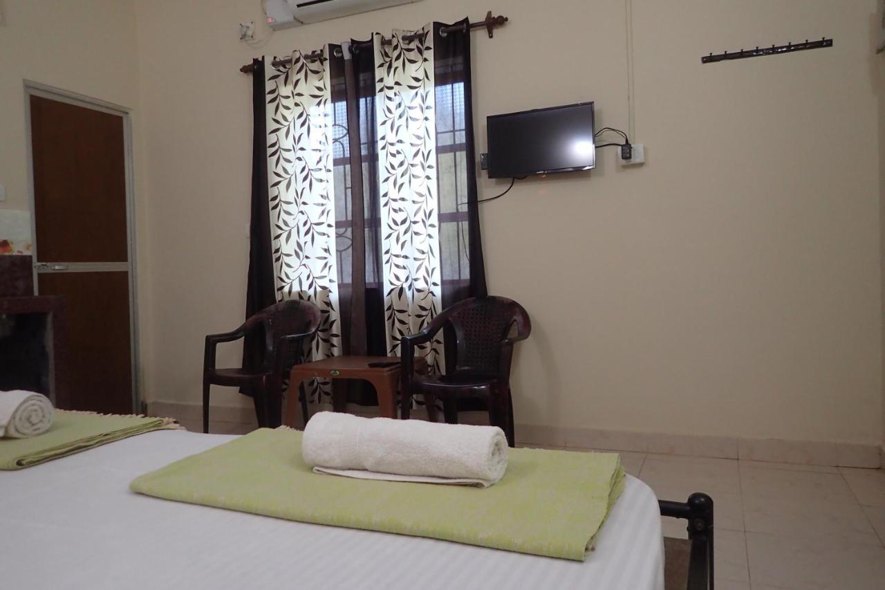 Bella Guest House Calangute Εξωτερικό φωτογραφία