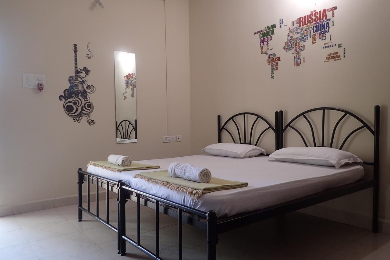 Bella Guest House Calangute Εξωτερικό φωτογραφία