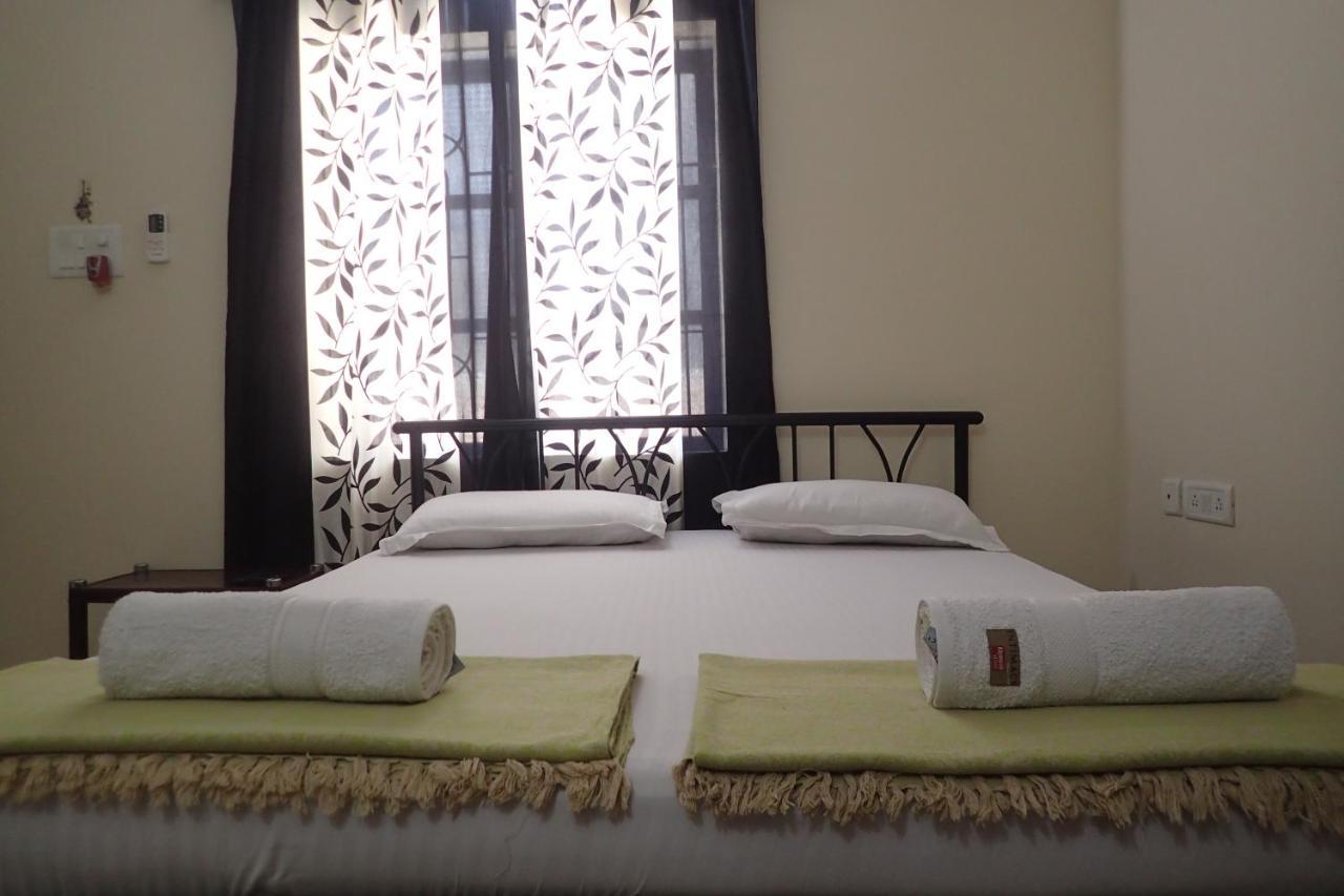 Bella Guest House Calangute Εξωτερικό φωτογραφία