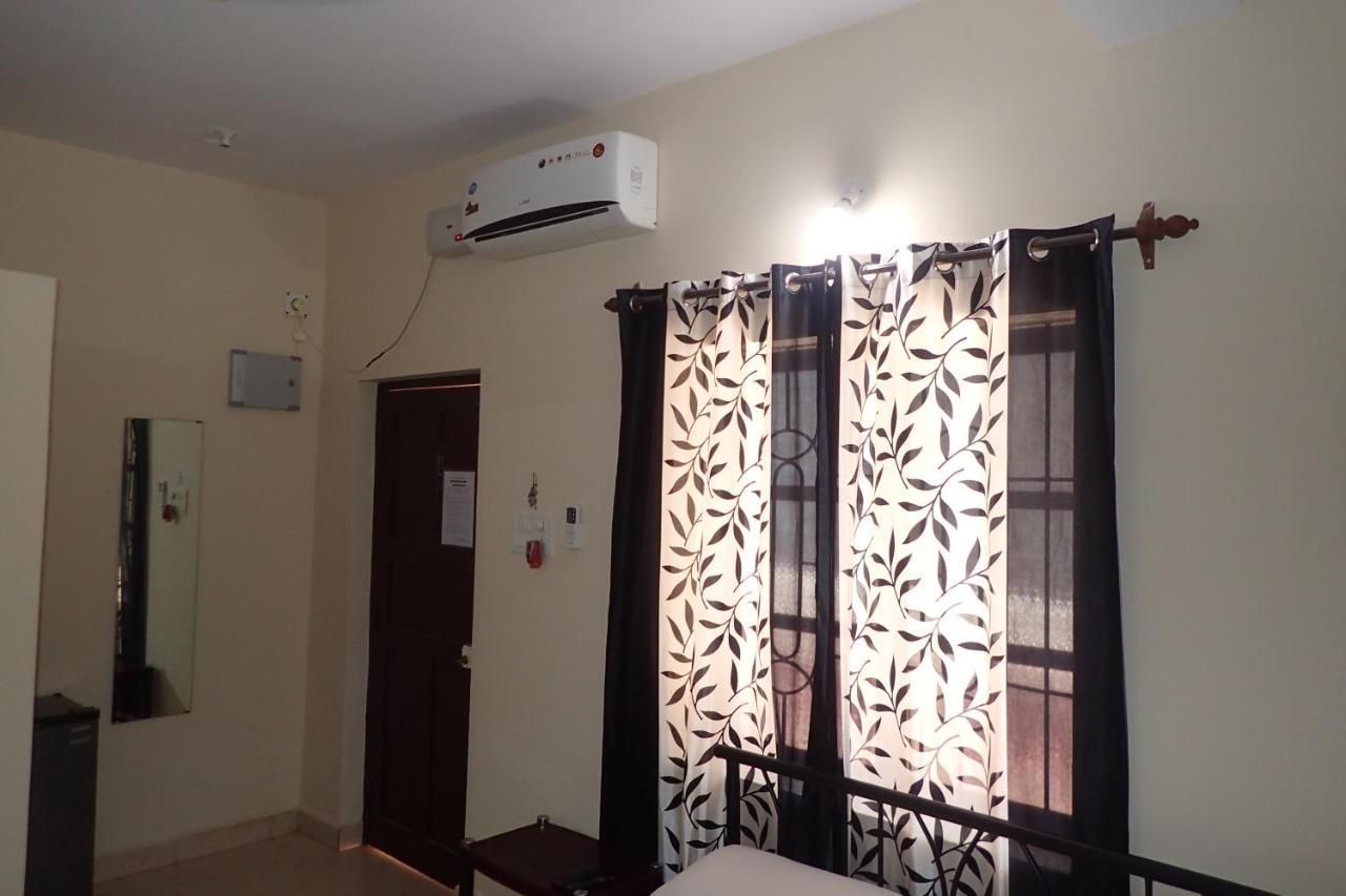 Bella Guest House Calangute Εξωτερικό φωτογραφία
