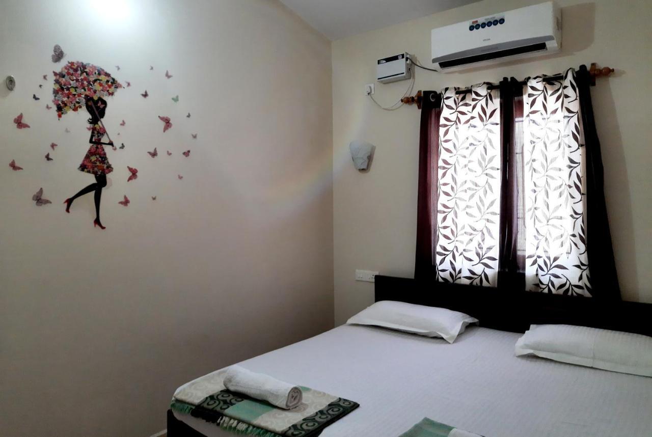 Bella Guest House Calangute Εξωτερικό φωτογραφία