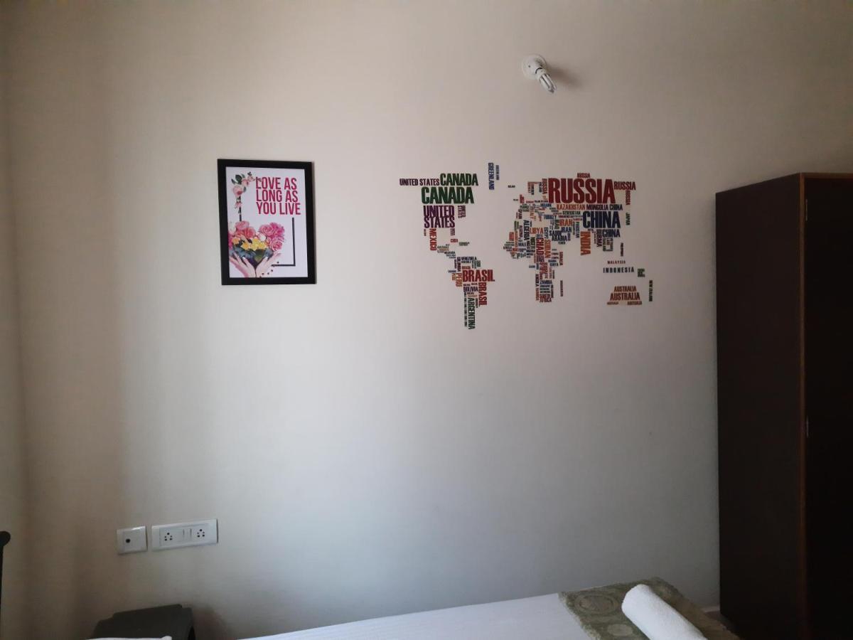 Bella Guest House Calangute Εξωτερικό φωτογραφία