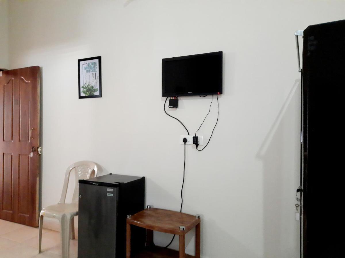 Bella Guest House Calangute Εξωτερικό φωτογραφία