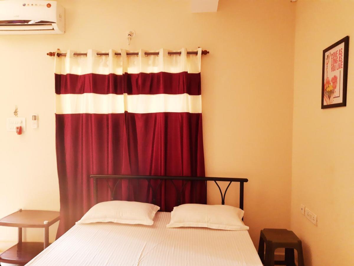 Bella Guest House Calangute Εξωτερικό φωτογραφία